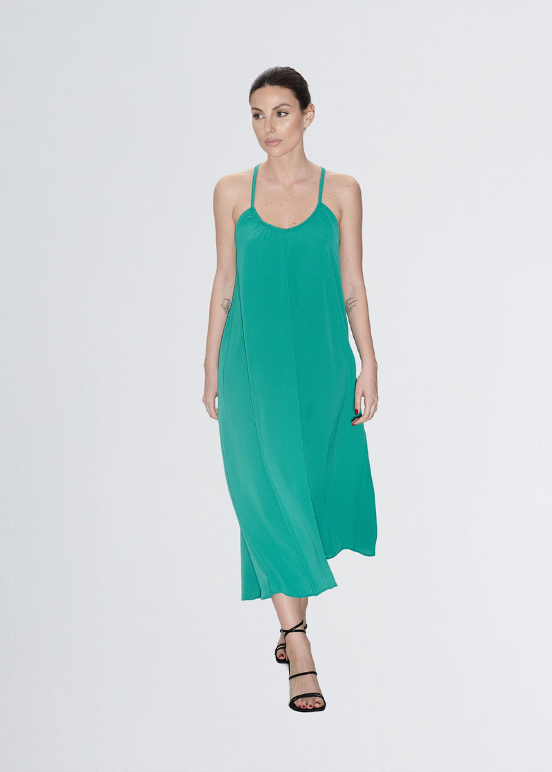 Paola T. Abito lungo Latest fashion