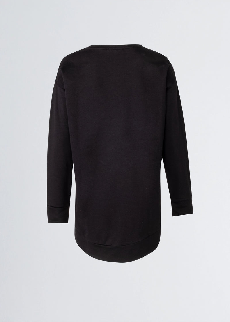 Paola T. Felpa in cotone stretch Offerta settimanale