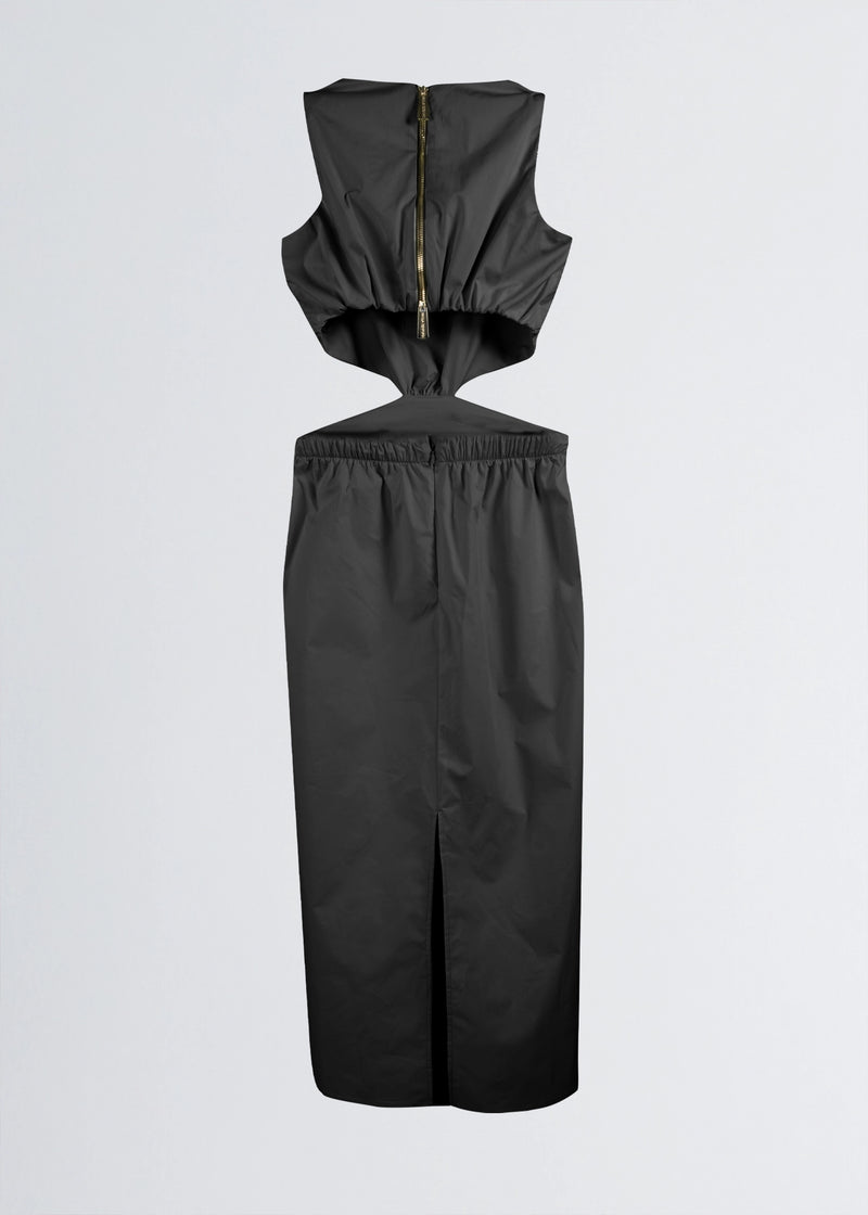 Paola T. Abito CUT-OUT in cotone stretch Acquista Ora