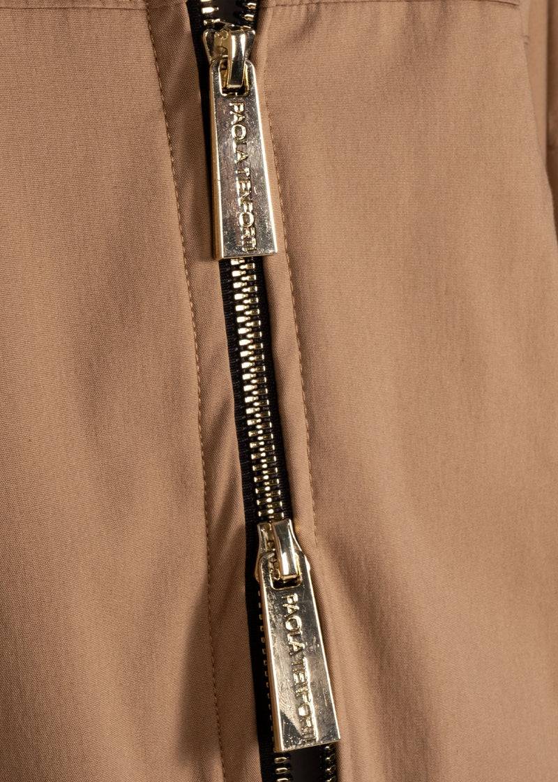 Paola T. Giubbino estivo in cotone popelin Shopping Online