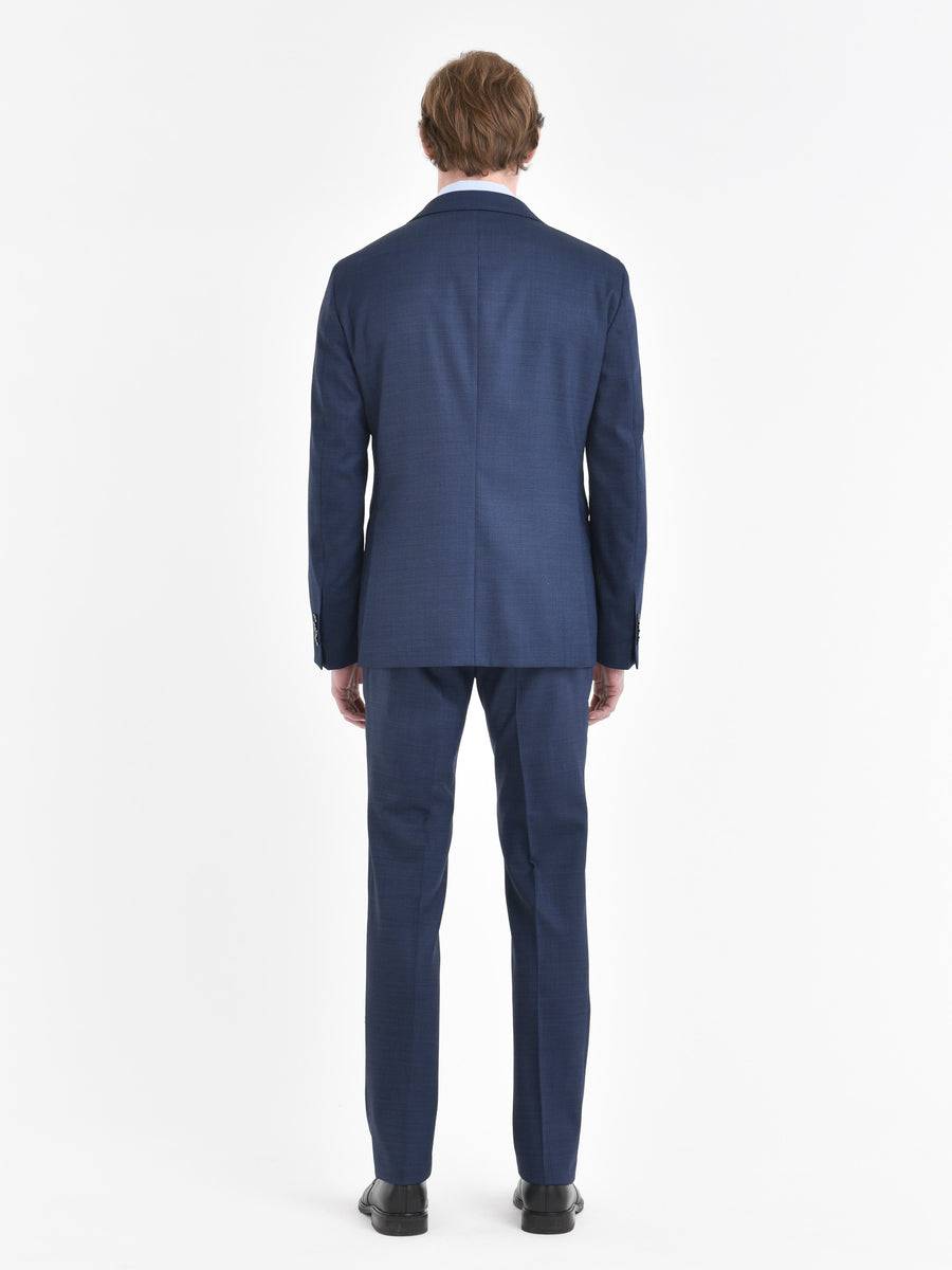 Paoloni Abito con gilet microarmatura lana stretch Vendita Economica