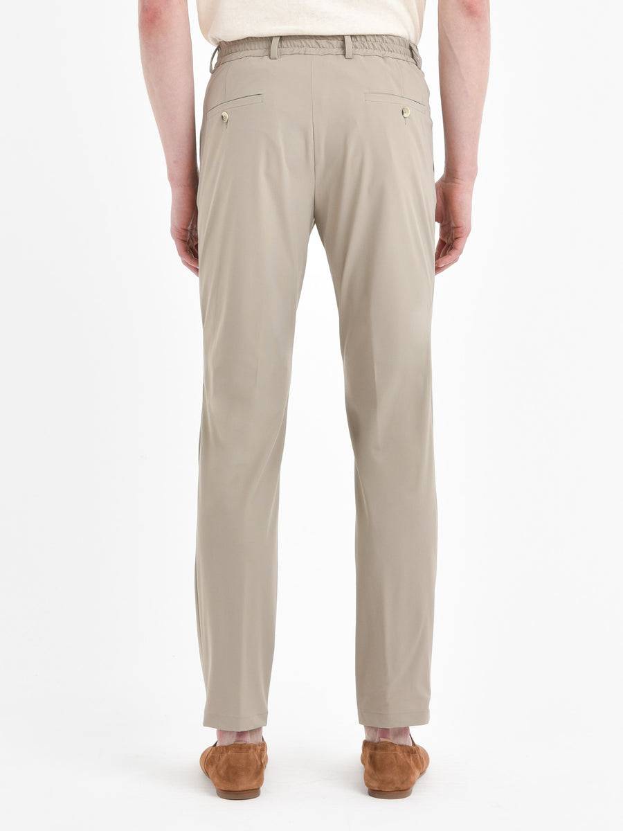 Paoloni Pantalone jogging tecnico bi-stretch Outlet