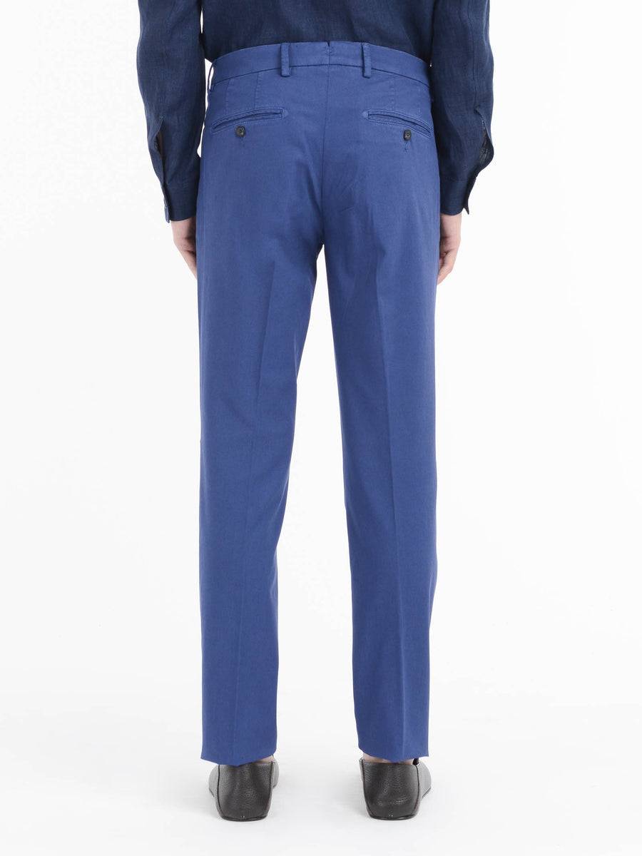 Paoloni Pantalone slim misto cotone stretch 2025