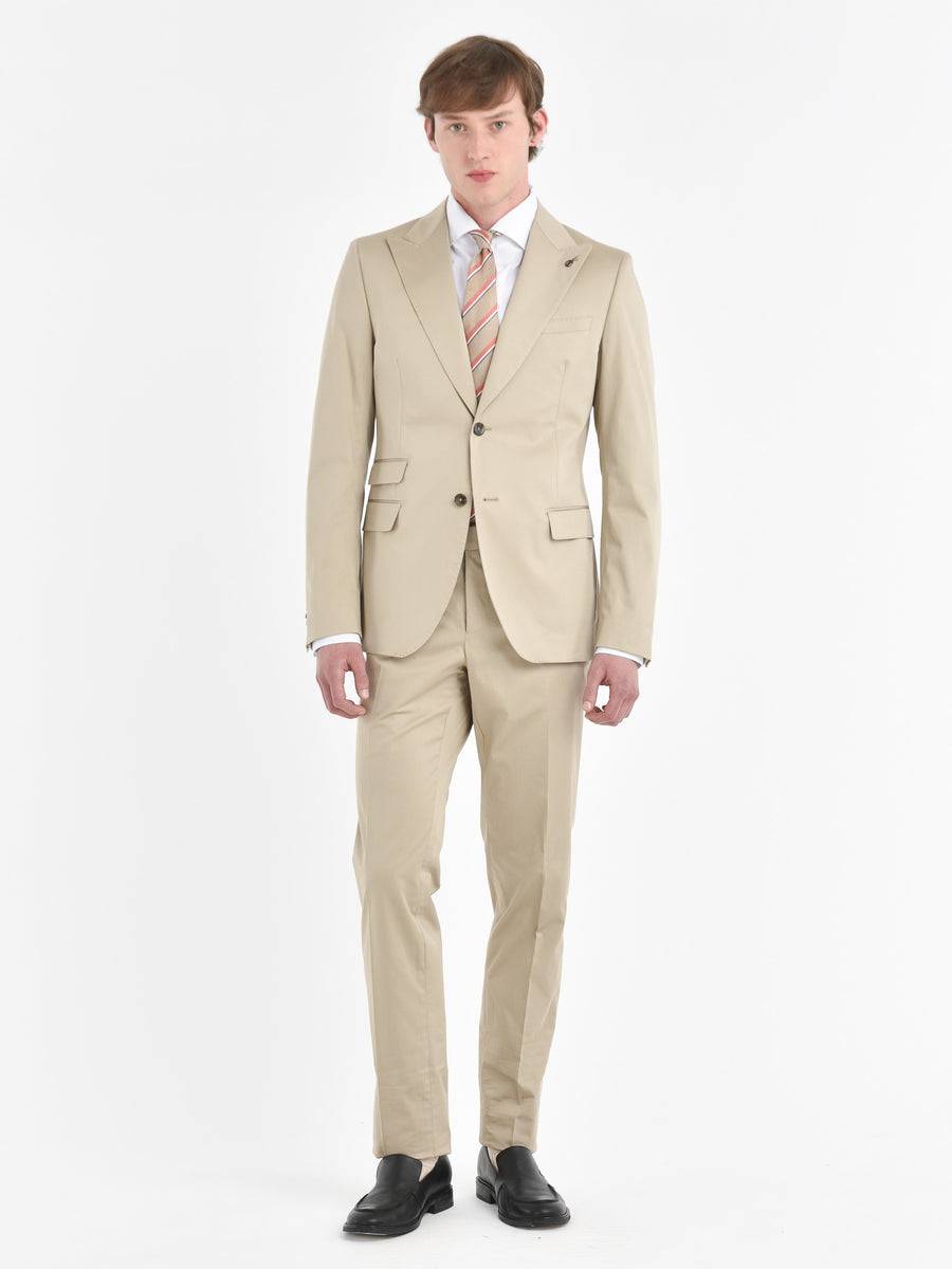 Paoloni Camicia regular popeline di cotone Promozione Limitata