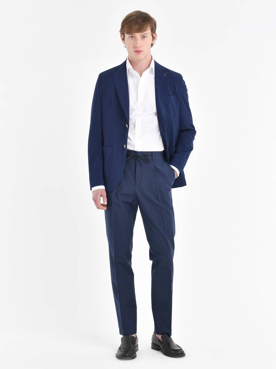 Paoloni Giacca tecnica bi-stretch Sconto