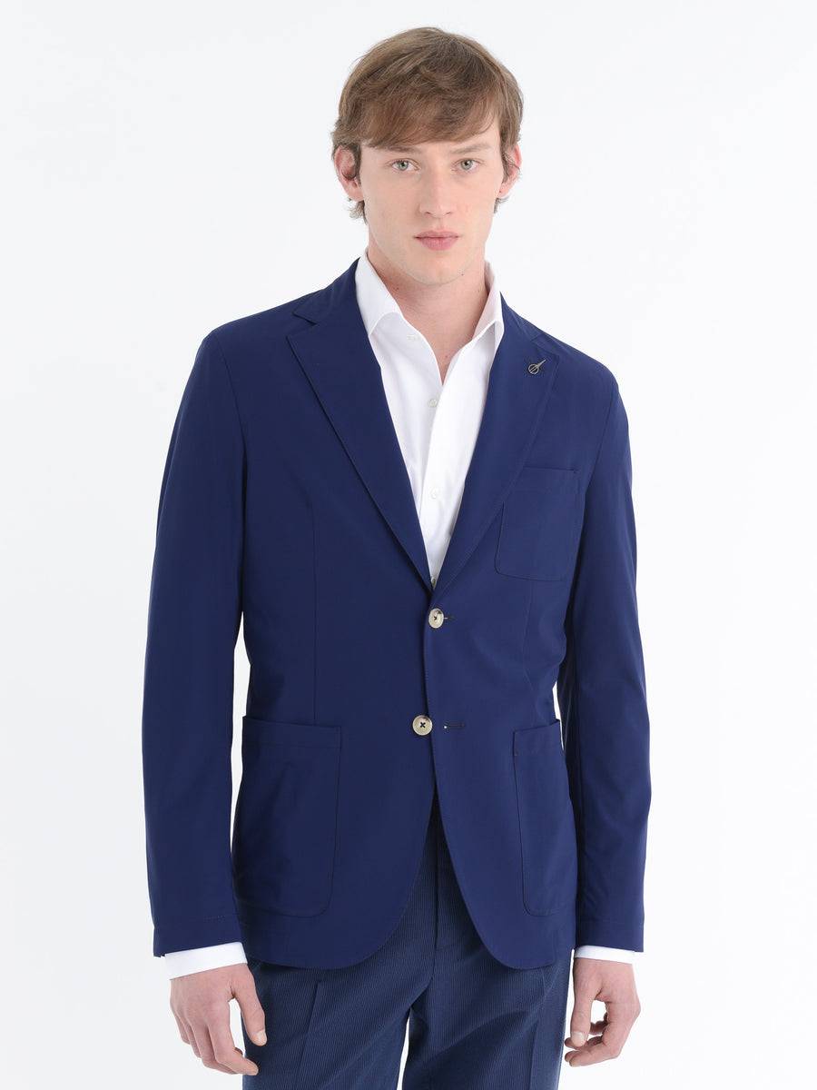 Paoloni Giacca tecnica bi-stretch Sconto