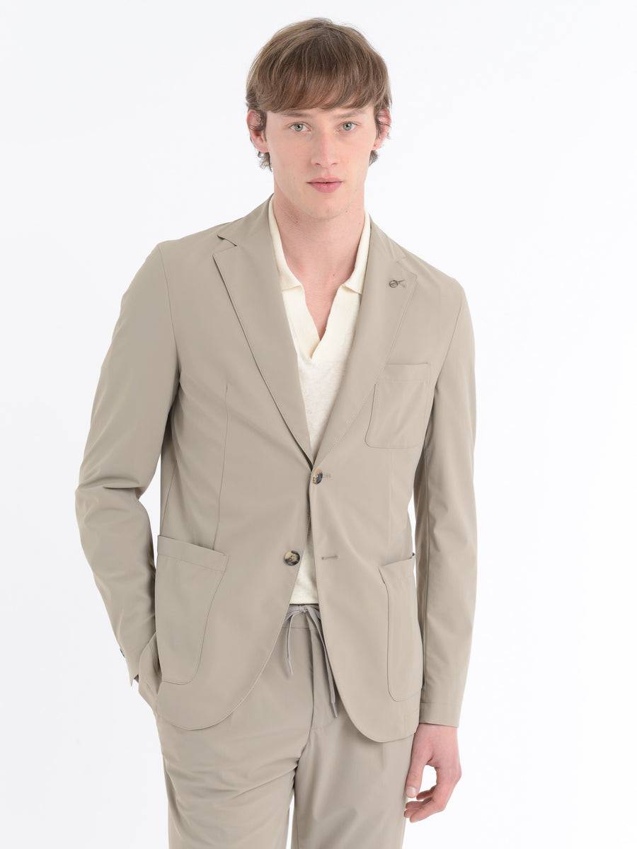 Paoloni Giacca tecnica bi-stretch Offerta