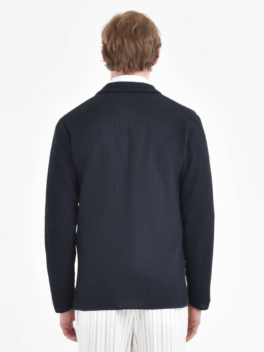 Paoloni Giacca maglia jersey costina Hotsell