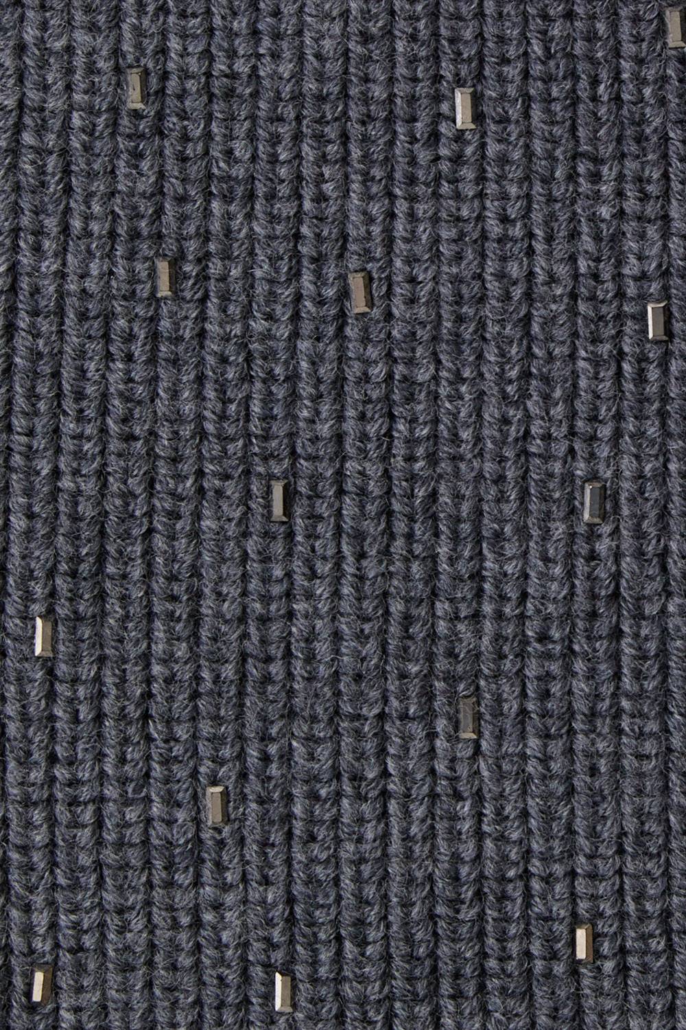 Piazza Sempione Cardigan con strass Pezzi Unici