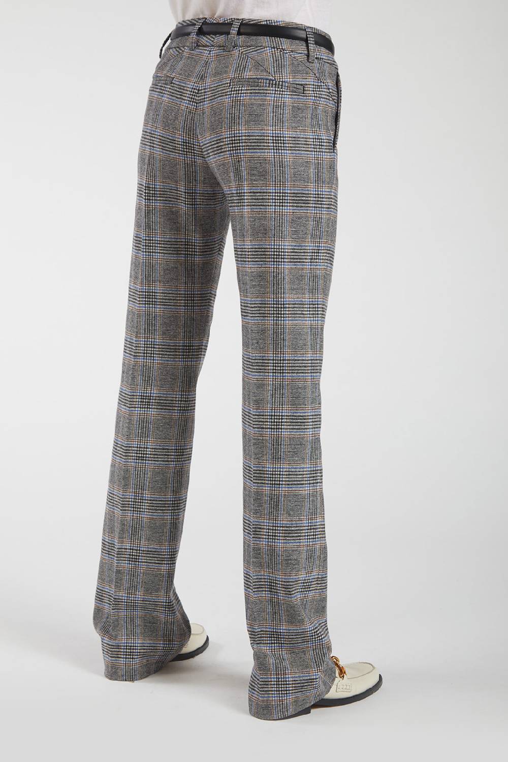 Piazza Sempione LUISA Pantalone Principe di Galles Moda