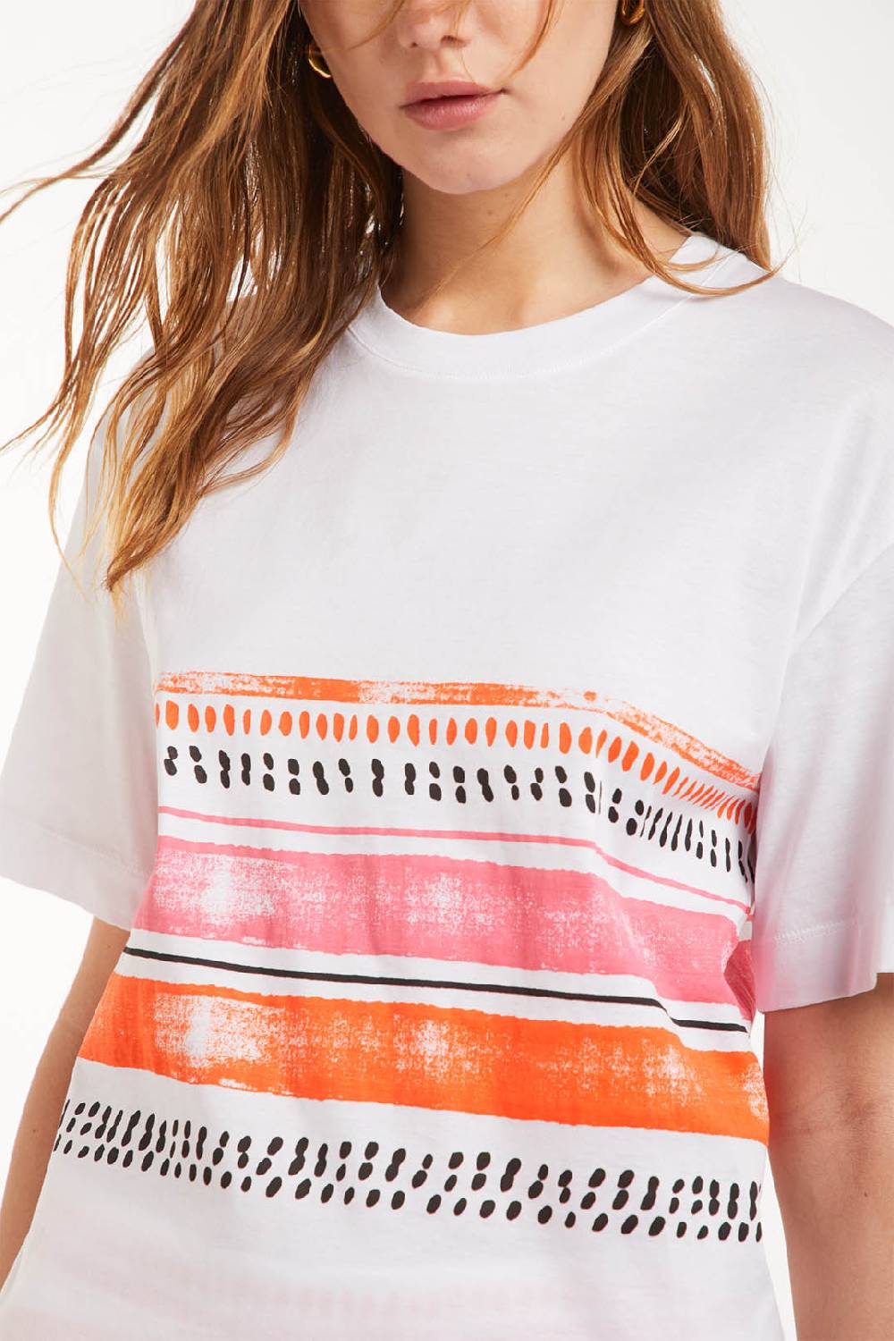 Piazza Sempione T-shirt in jersey di cotone I Più Venduti