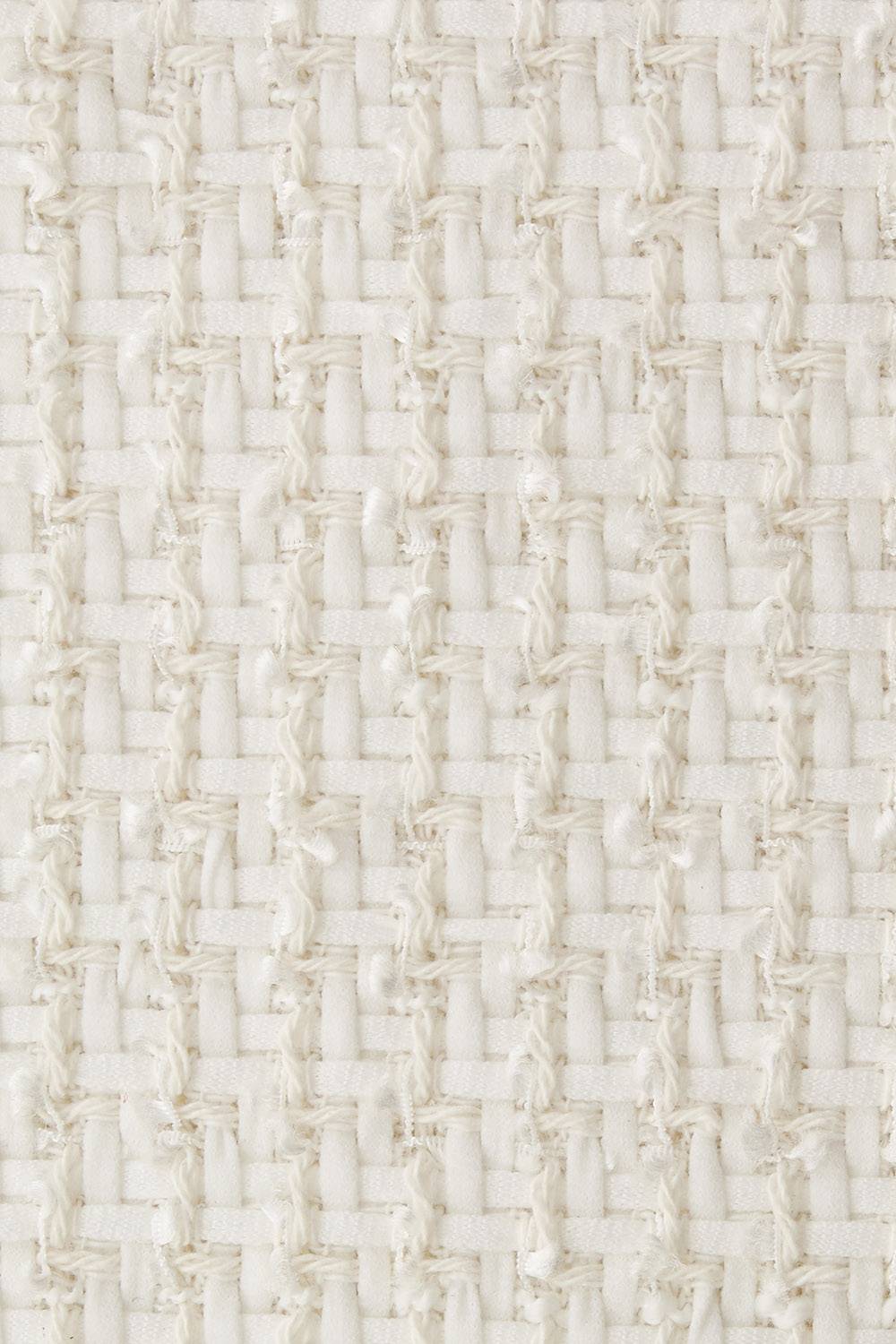 Piazza Sempione Top in tweed tone sur tone In Saldo
