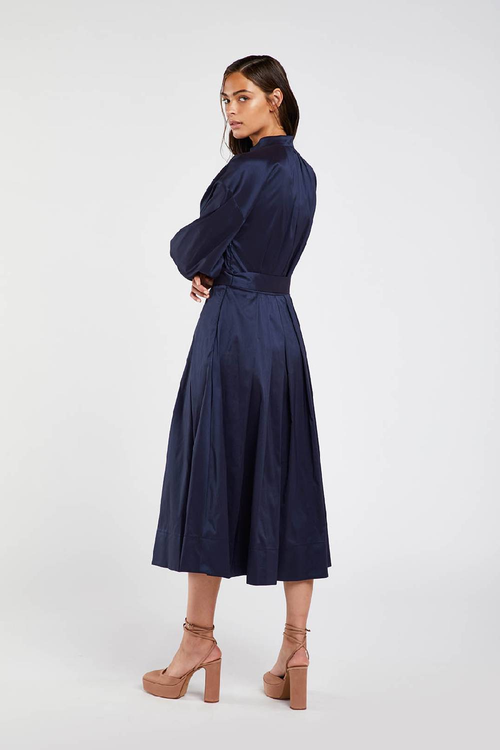 Piazza Sempione Abito fit and flare Hotsell