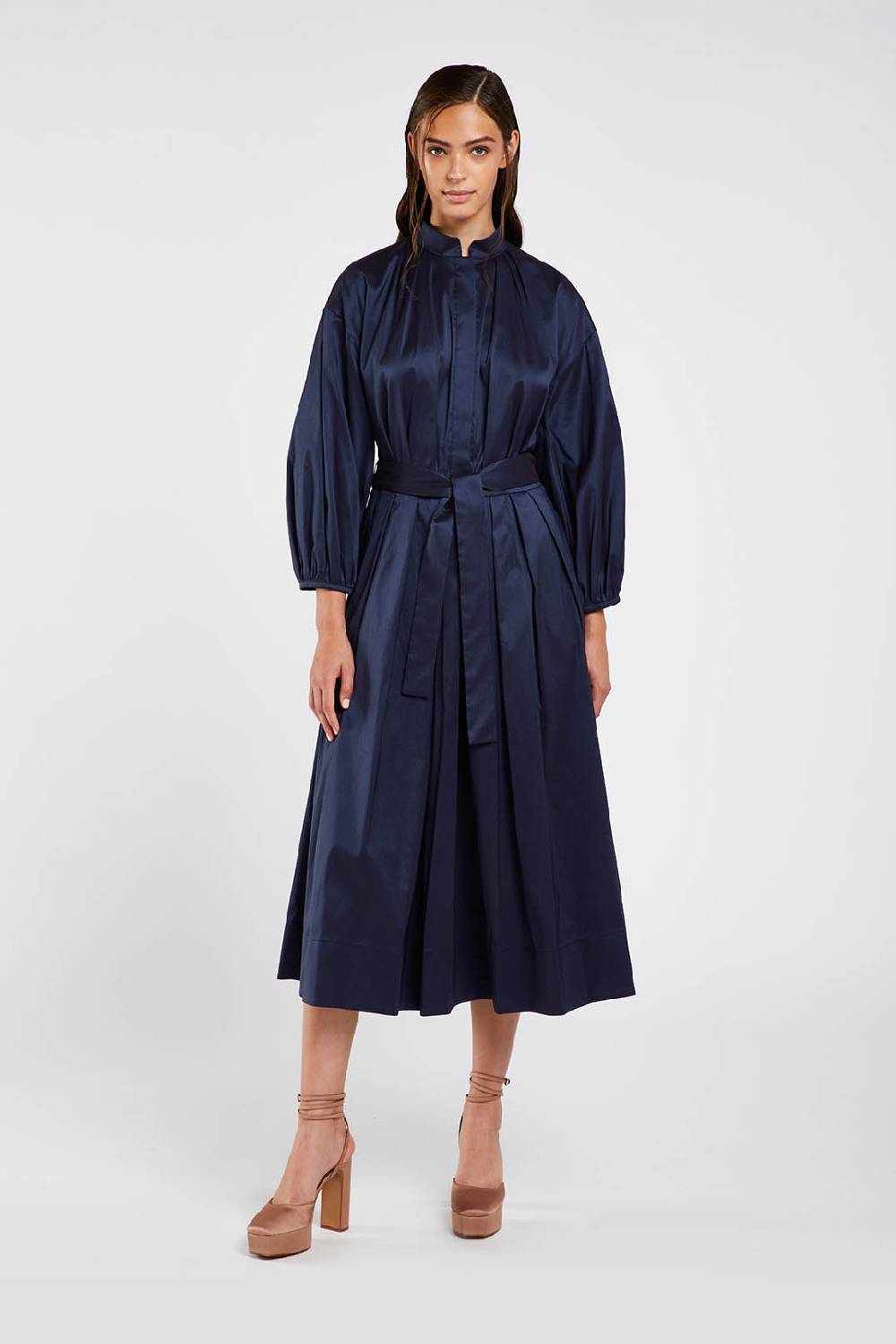 Piazza Sempione Abito fit and flare Hotsell