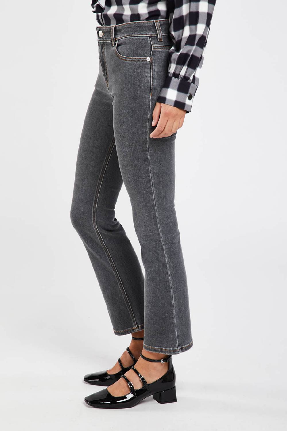 Piazza Sempione OLIVIA Denim lavato stretch 2025
