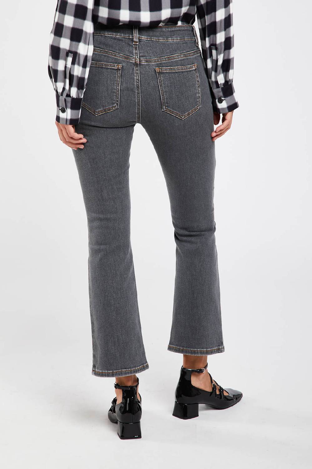 Piazza Sempione OLIVIA Denim lavato stretch 2025