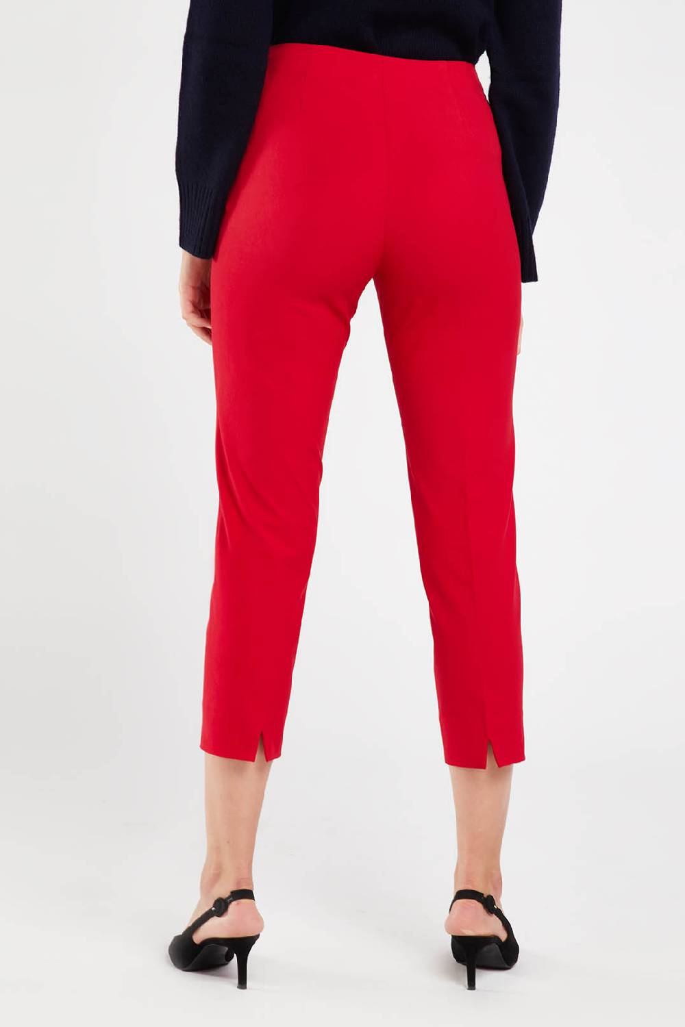 Piazza Sempione AUDREY Gabardina di cotone bielastica Shopping Online