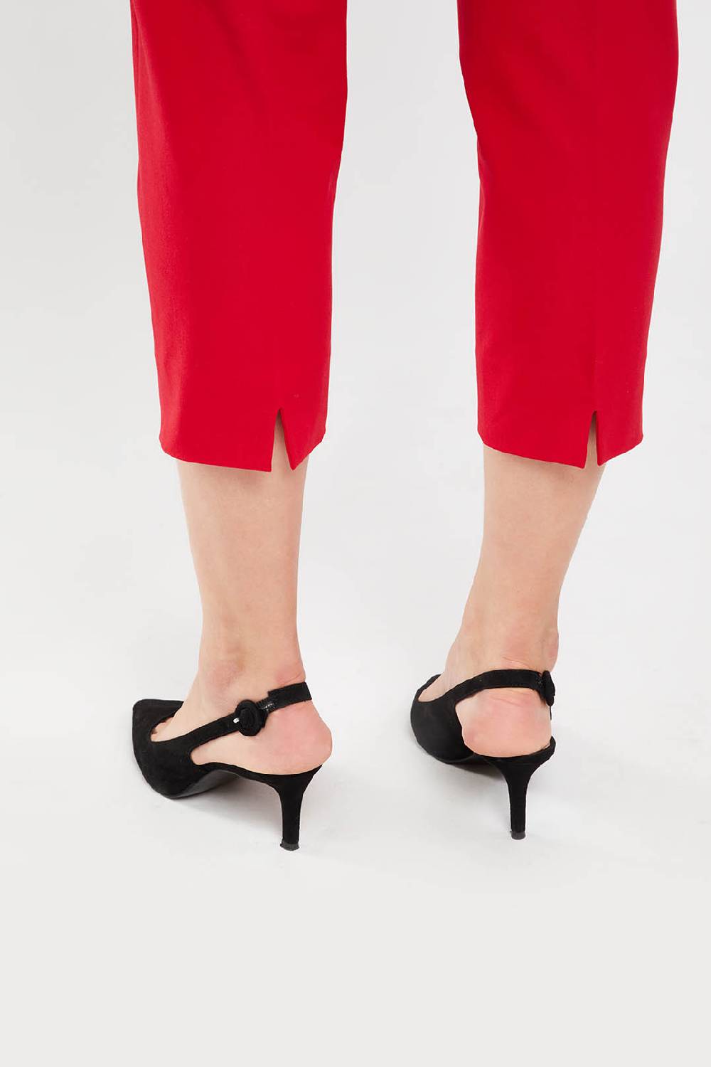 Piazza Sempione AUDREY Gabardina di cotone bielastica Shopping Online