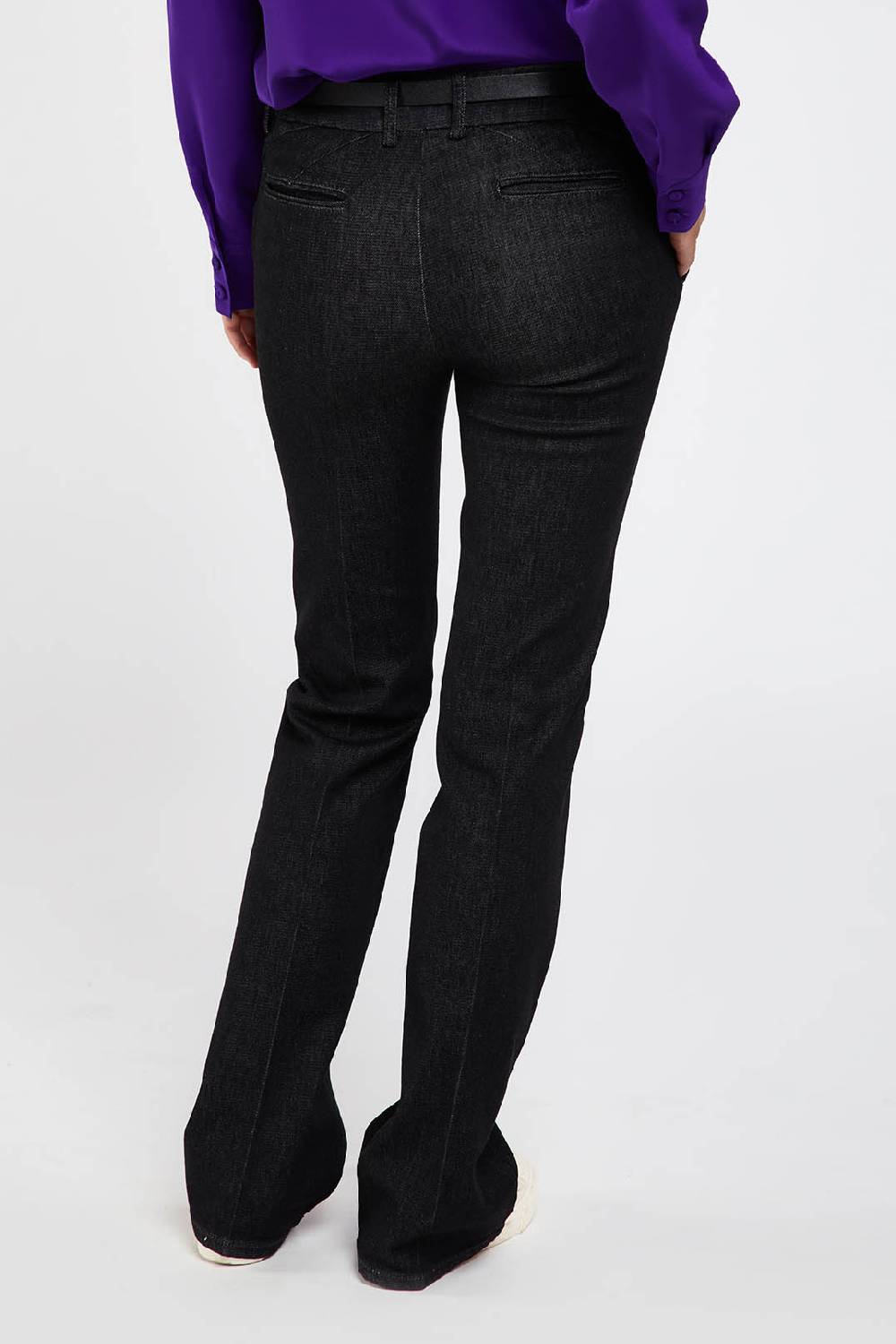 Piazza Sempione LUISA Denim lavato stretch Presa