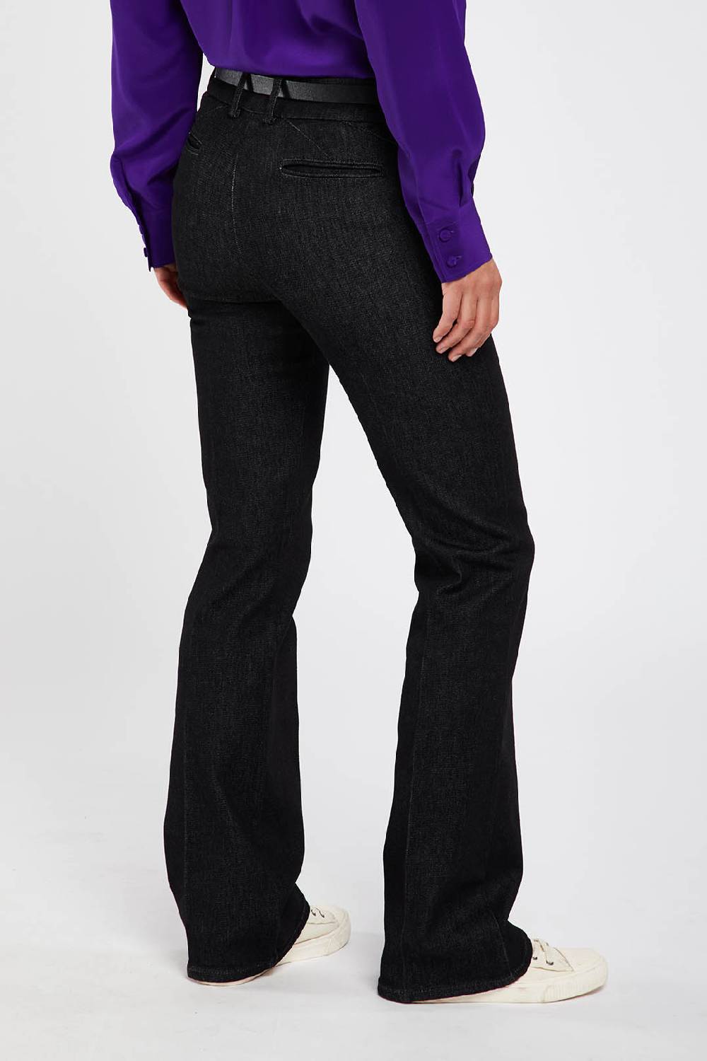 Piazza Sempione LUISA Denim lavato stretch Presa