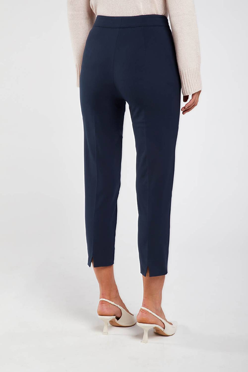 Piazza Sempione BRIGITTE Gabardina di cotone bielastica 50% di sconto con spedizione gratuita