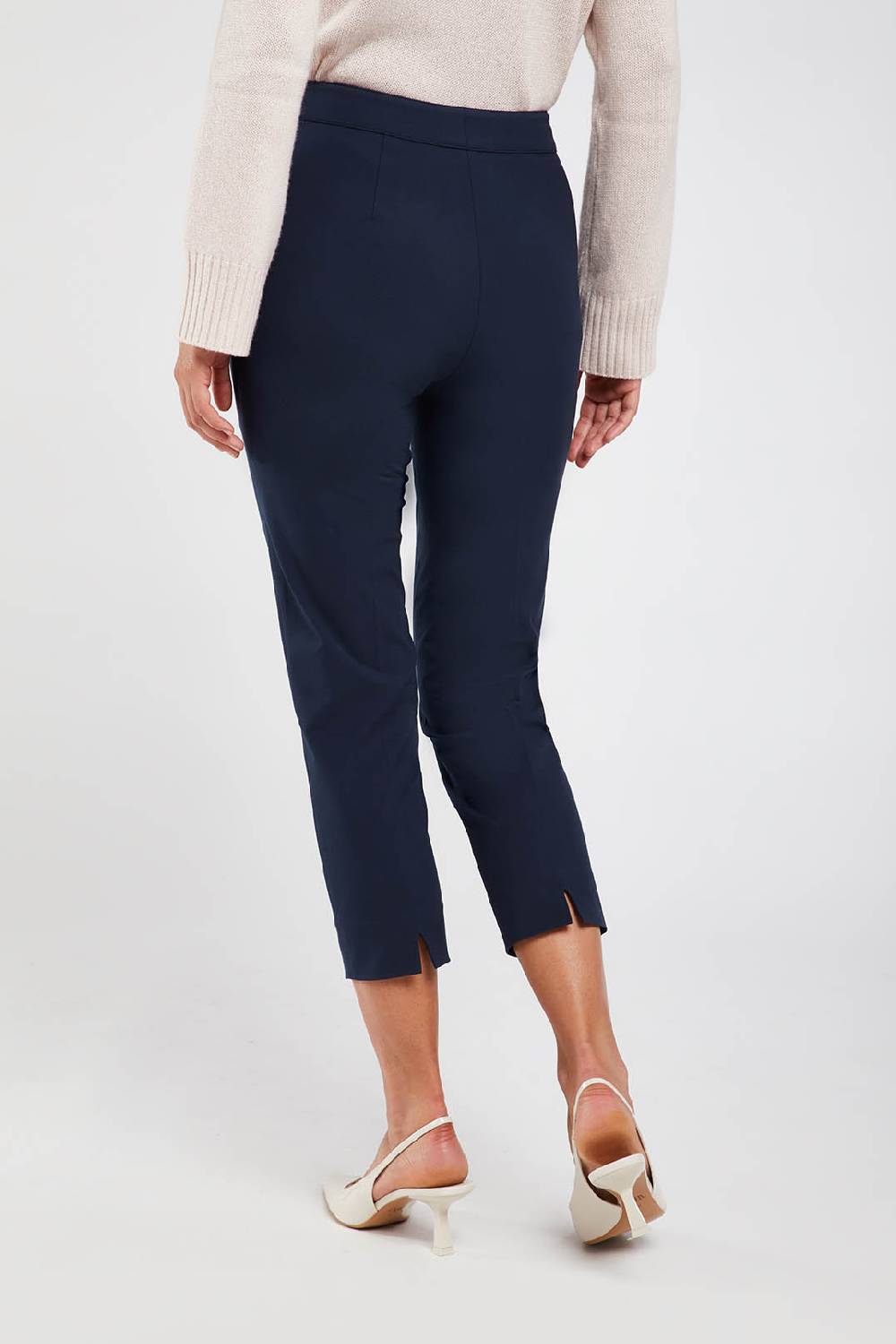 Piazza Sempione BRIGITTE Gabardina di cotone bielastica 50% di sconto con spedizione gratuita
