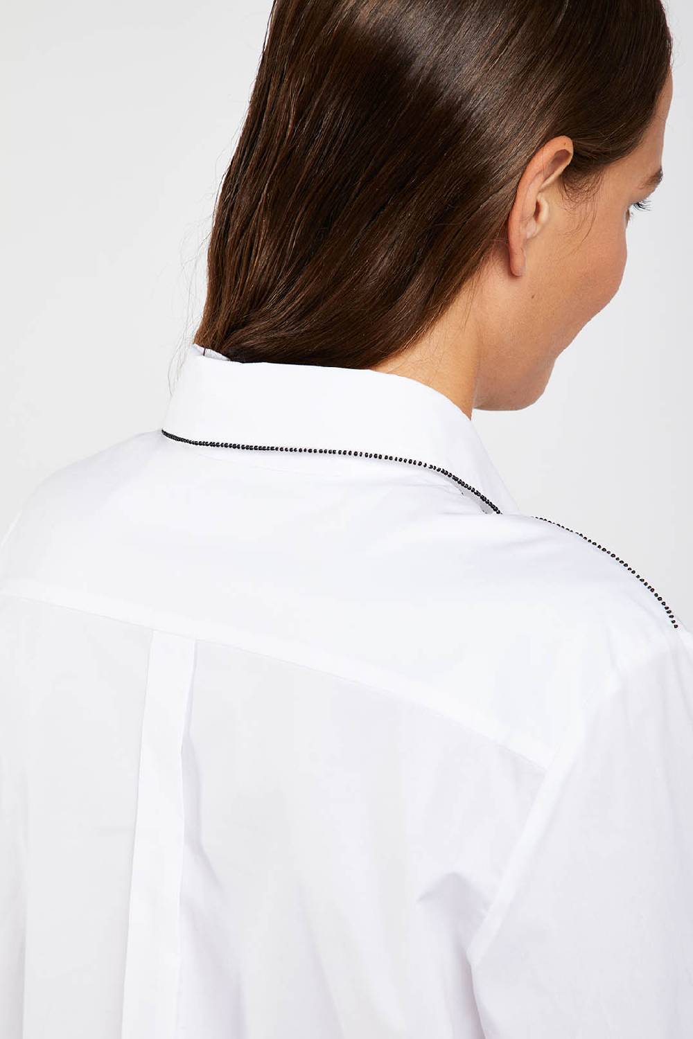 Piazza Sempione Camicia uomo con stampa piazzata Convenienza