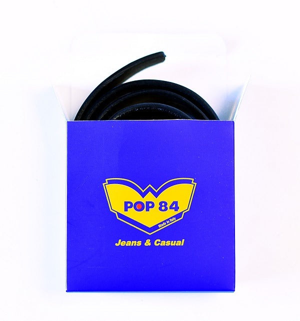 Pop84 Cintura in pelle POP84 Vendita Economica