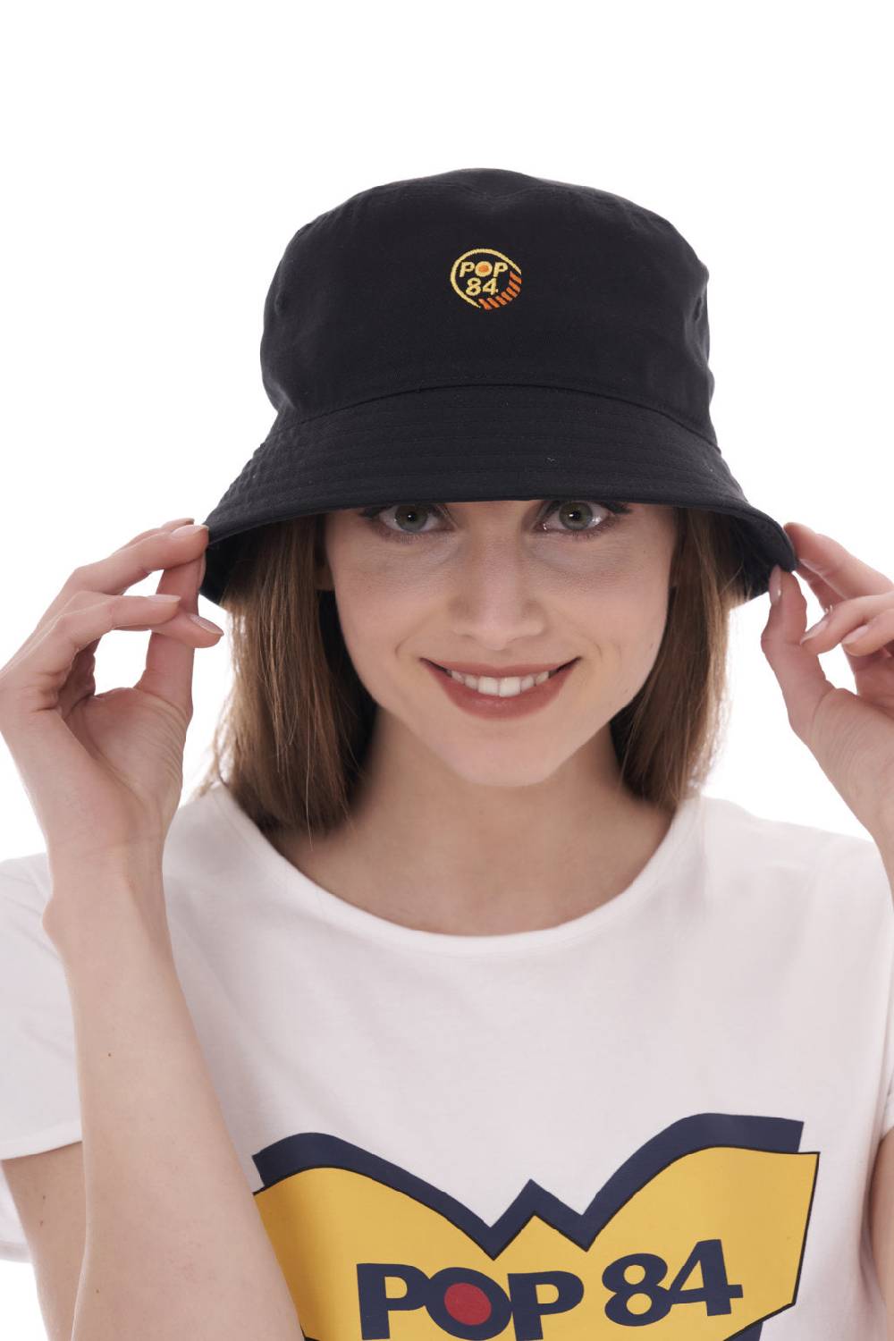Pop84 Cappello Pescatore Anni '80 POP84 I Più Venduti