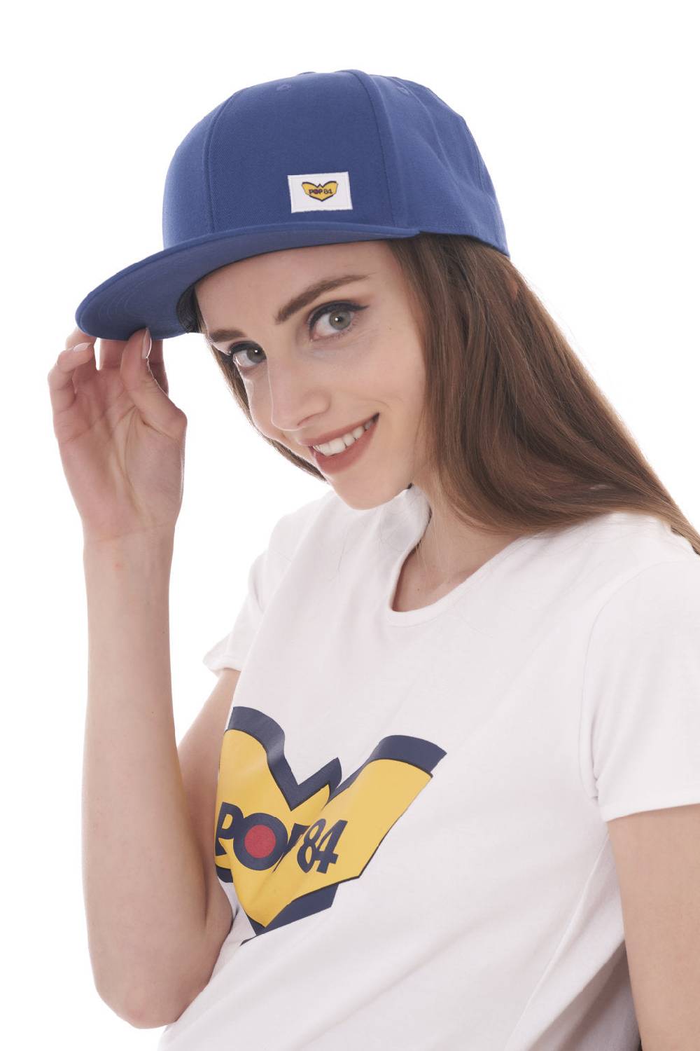 Pop84 Cappello Baseball POP84 Italia