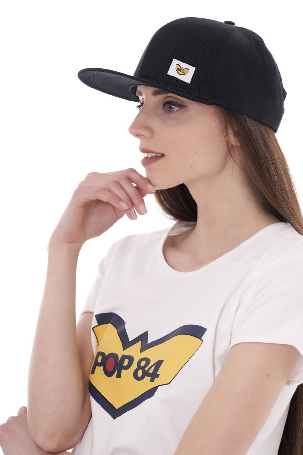 Pop84 Cappello Baseball POP84 Italia
