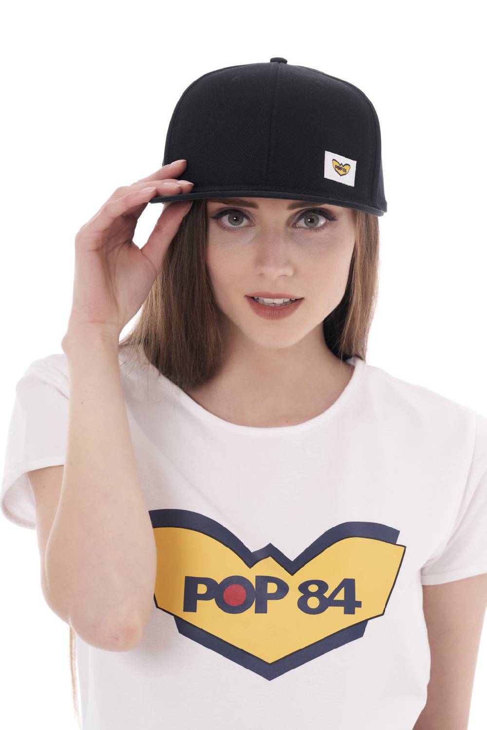 Pop84 Cappello Baseball POP84 Italia