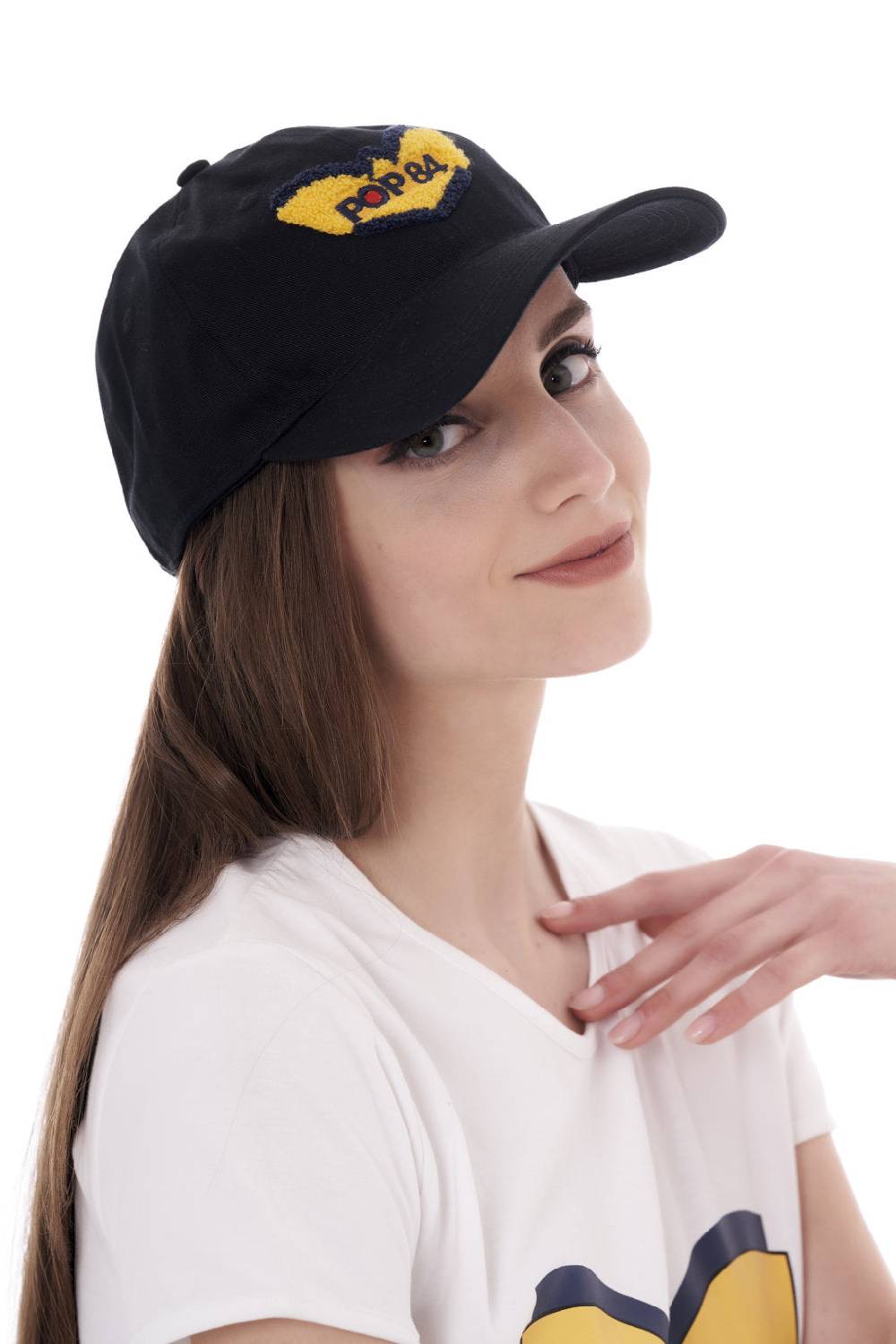Pop84 Cappello Visiera POP84 Qualità