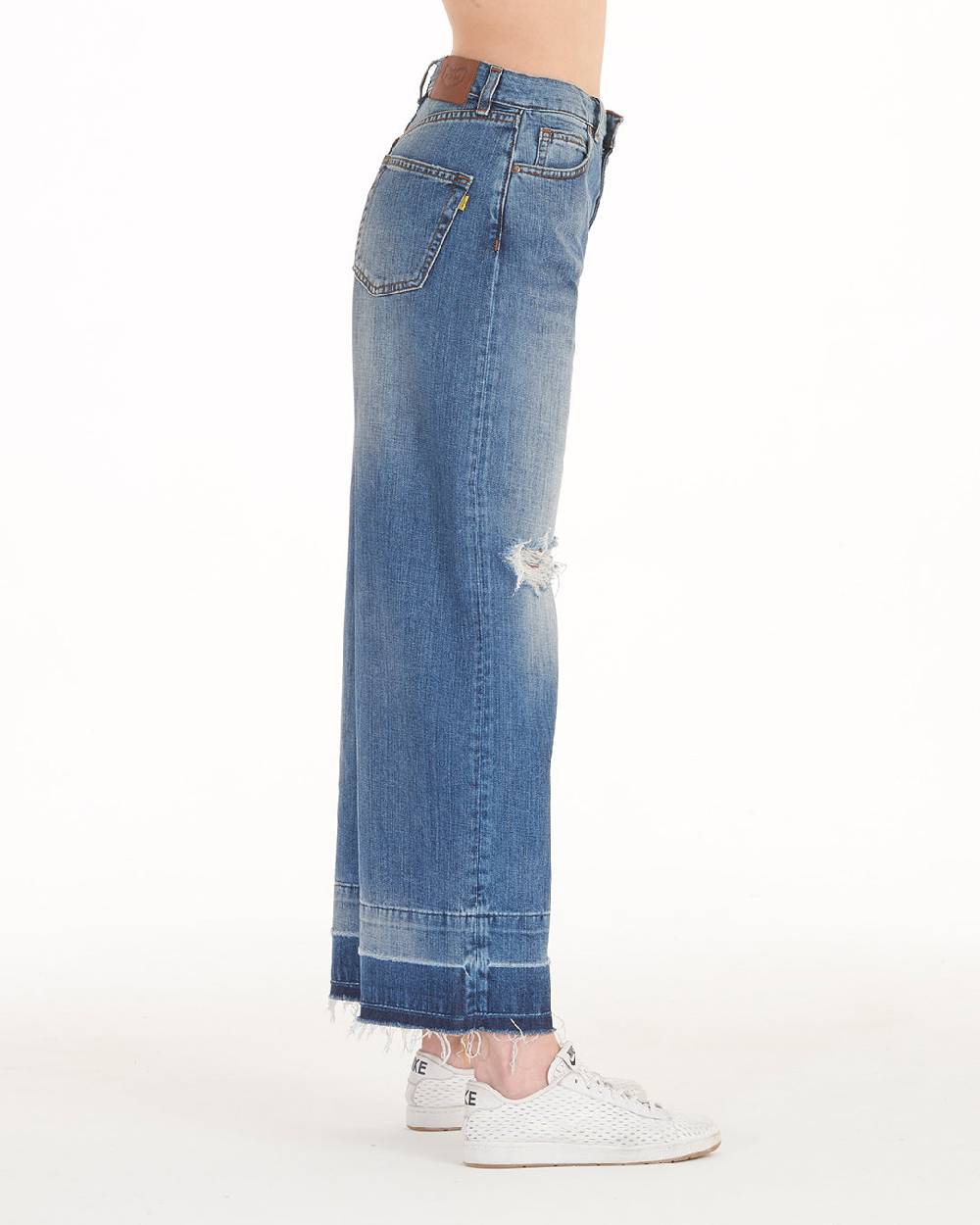 Pop84 Jeans over fit modello Rosy Vendita
