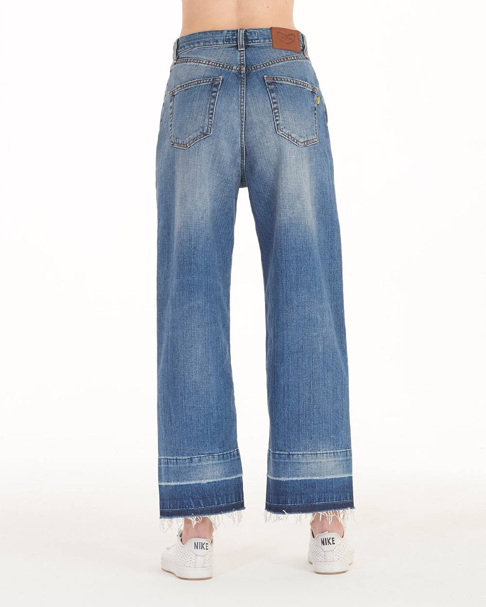 Pop84 Jeans over fit modello Rosy Vendita
