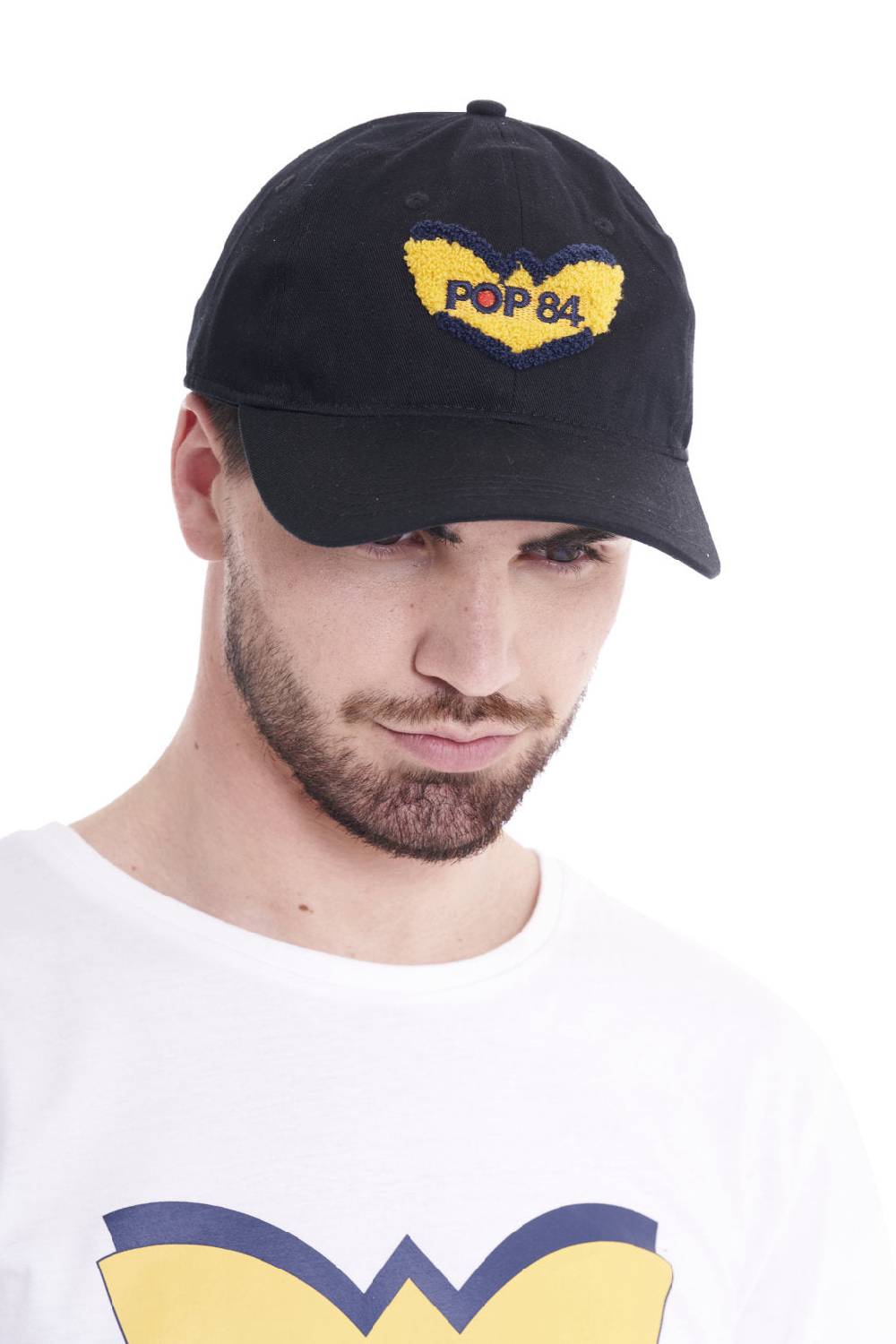 Pop84 Cappello Visiera POP84 Shopping Online