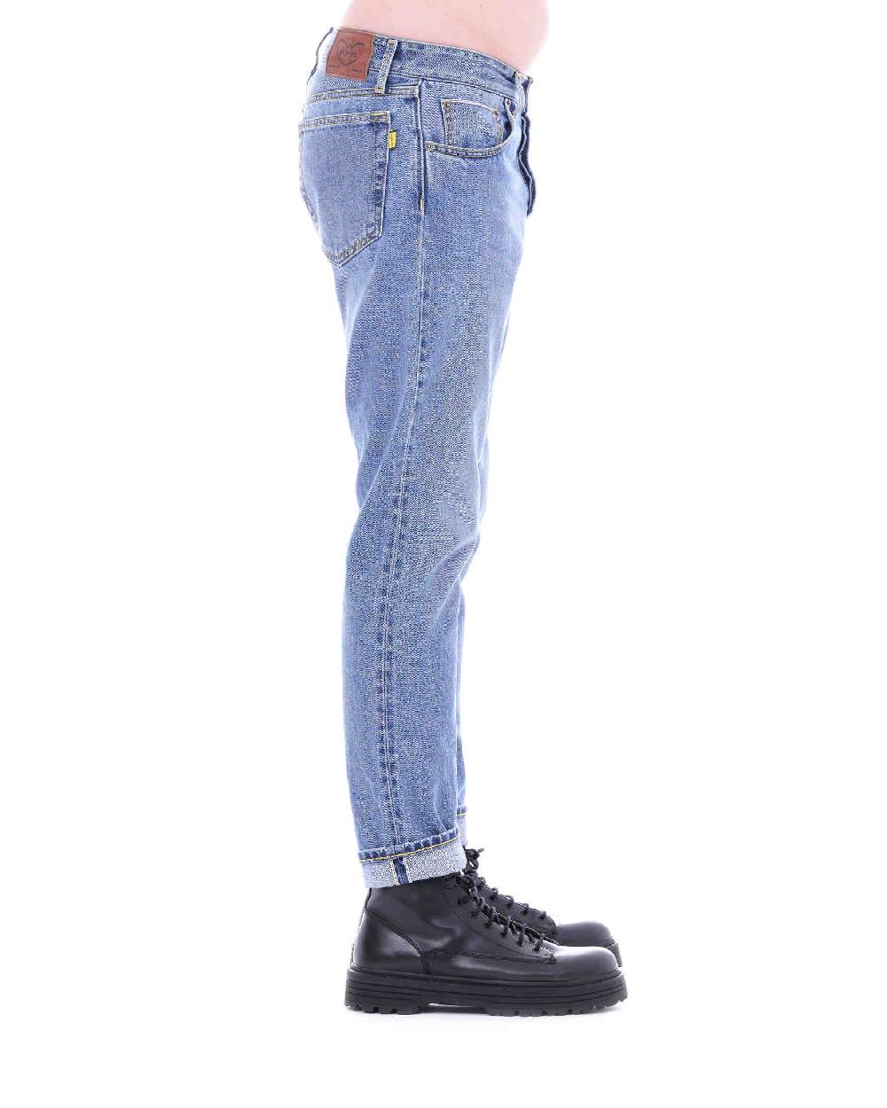Pop84 Jeans CIMOSATO lavaggio chiaro Affare Del Giorno