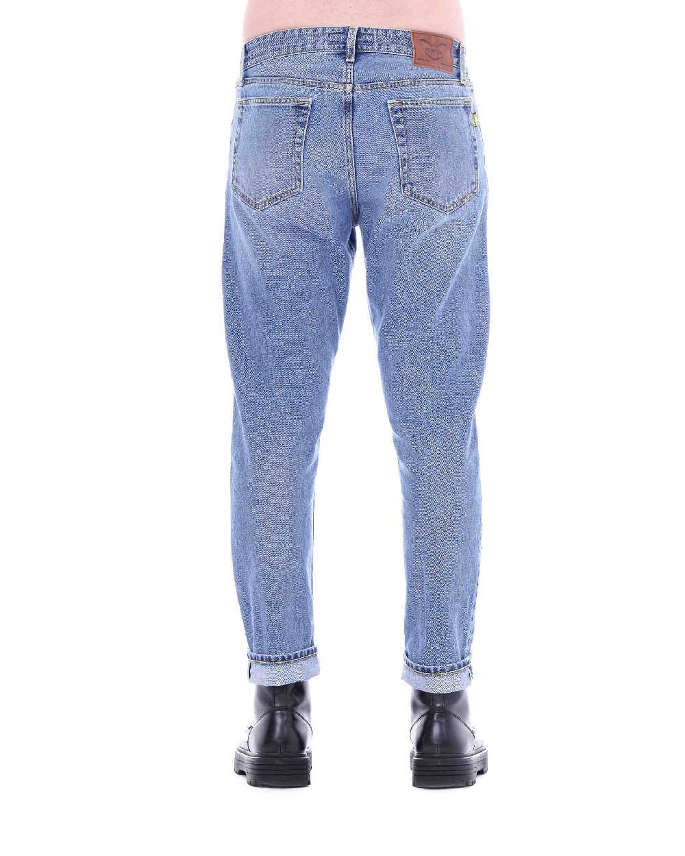 Pop84 Jeans CIMOSATO lavaggio chiaro Affare Del Giorno