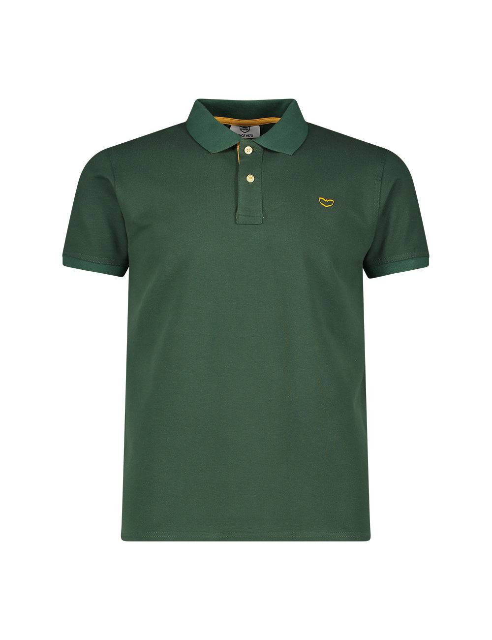 Pop84 Polo Basica Logo POP84 Prezzo Ridotto