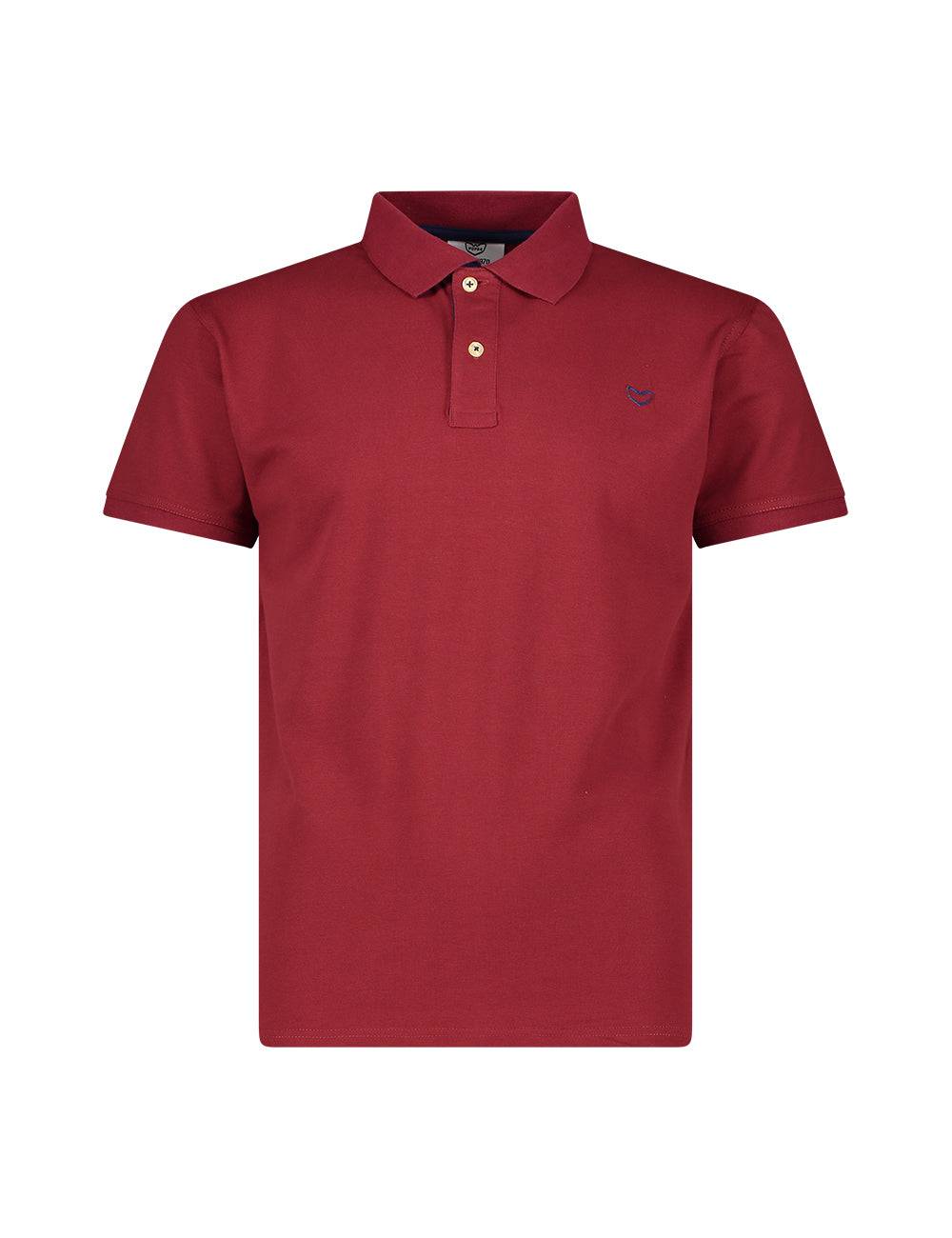 Pop84 Polo Basica Logo POP84 Prezzo Ridotto