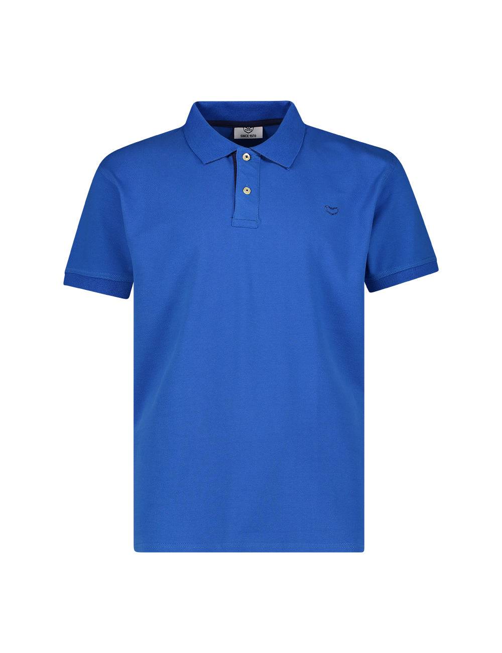 Pop84 Polo Basica Logo POP84 Prezzo Ridotto