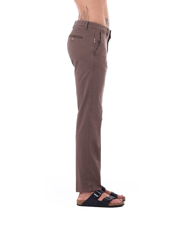 Pop84 Pantalone regular fit modello Milano Sottocosto