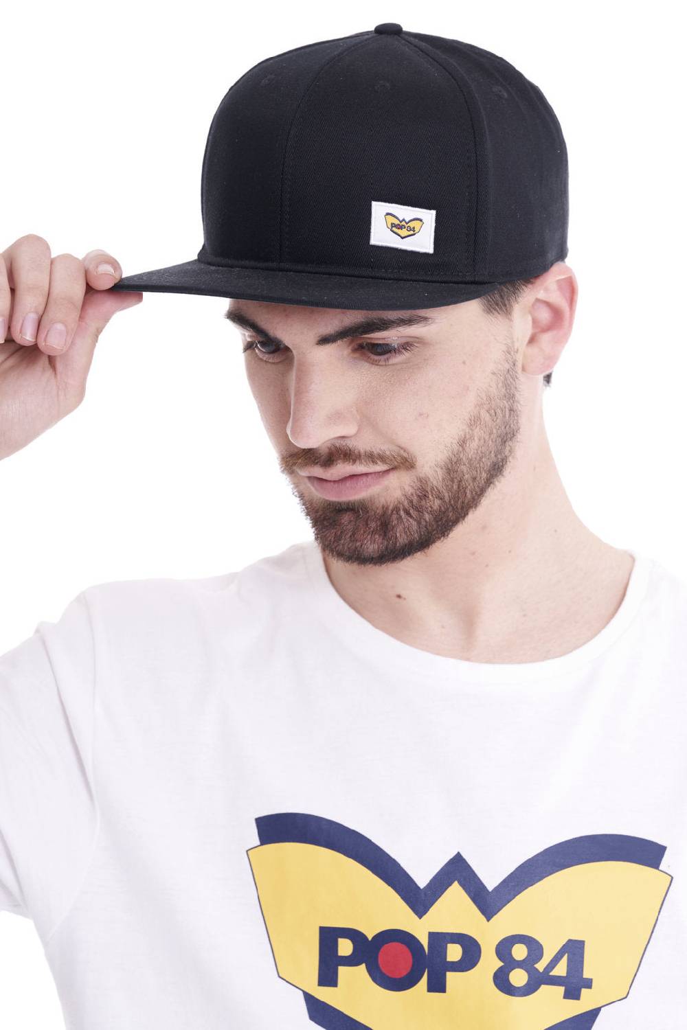 Pop84 Cappello Baseball POP84 Economico