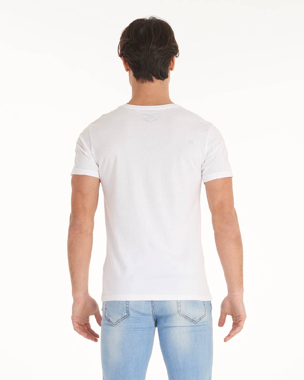 Pop84 T-shirt Icon Logo POP84 Online
