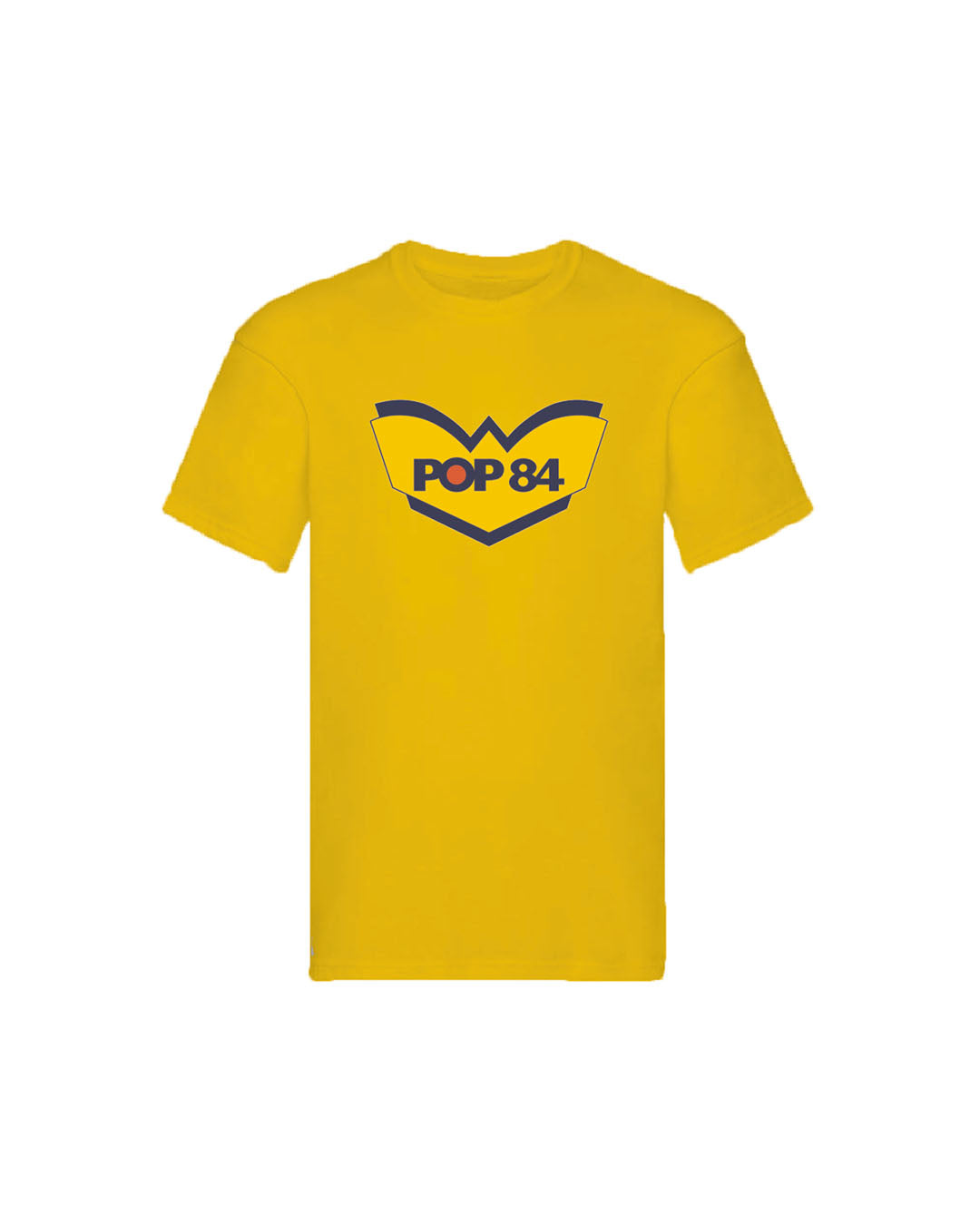 Pop84 T-shirt Icon Logo POP84 Online