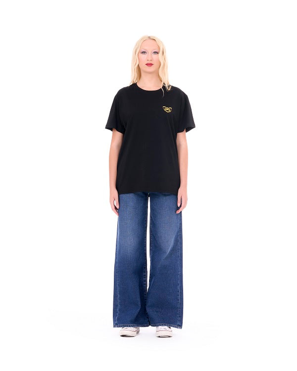 Pop84 T-shirt POP84 'Keep Growing Your Dream' Saldi Di Fabbrica