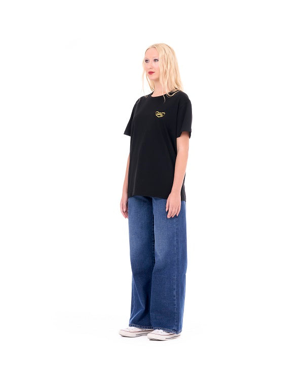Pop84 T-shirt POP84 'Keep Growing Your Dream' Saldi Di Fabbrica