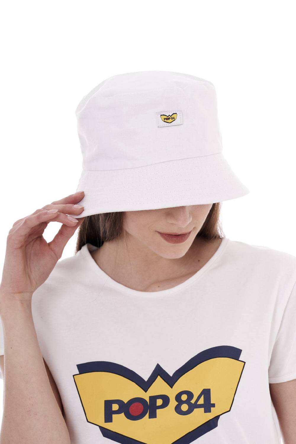 Pop84 Cappello Pescatore POP84 Nuovo
