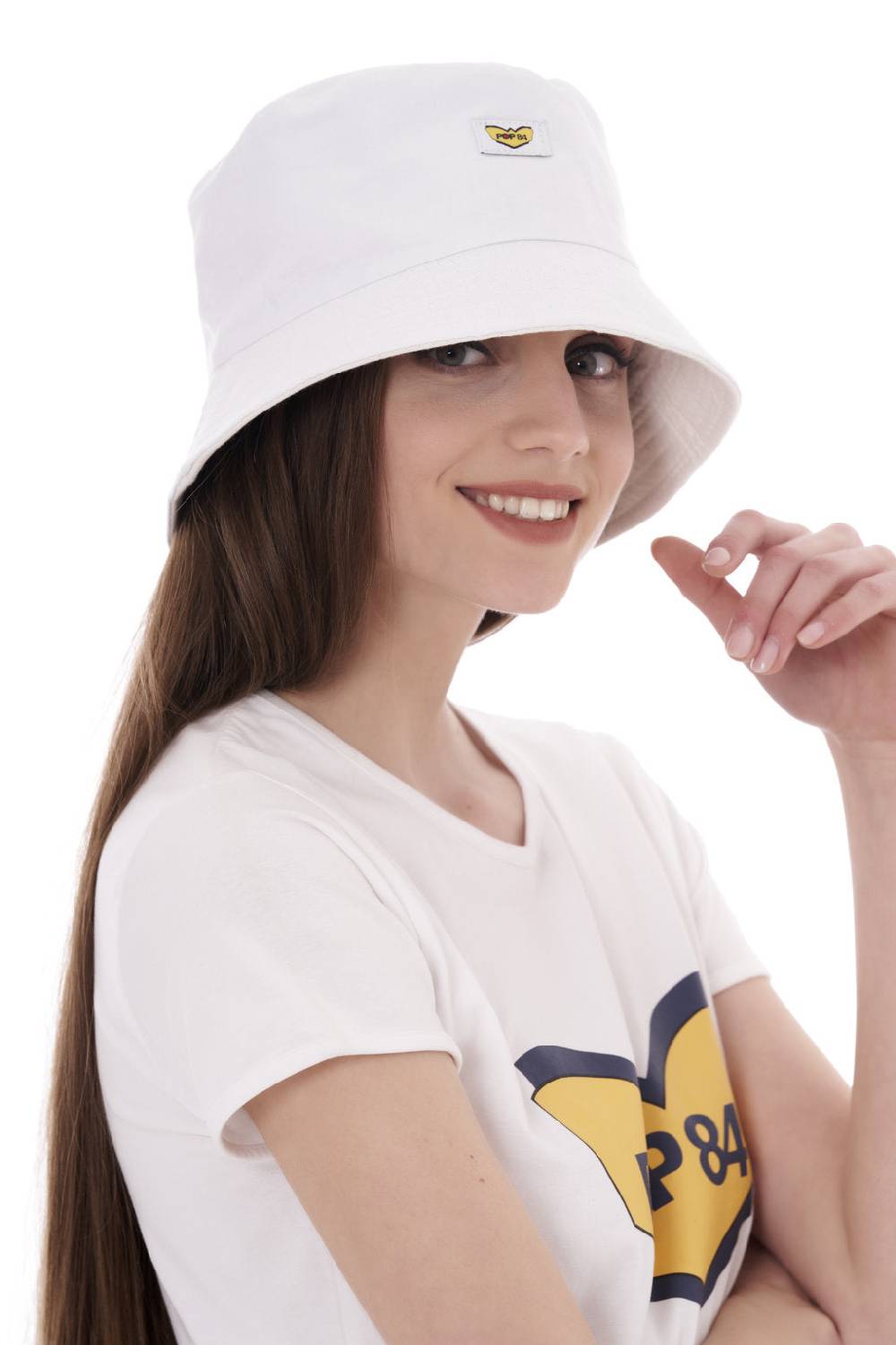 Pop84 Cappello Pescatore POP84 Nuovo