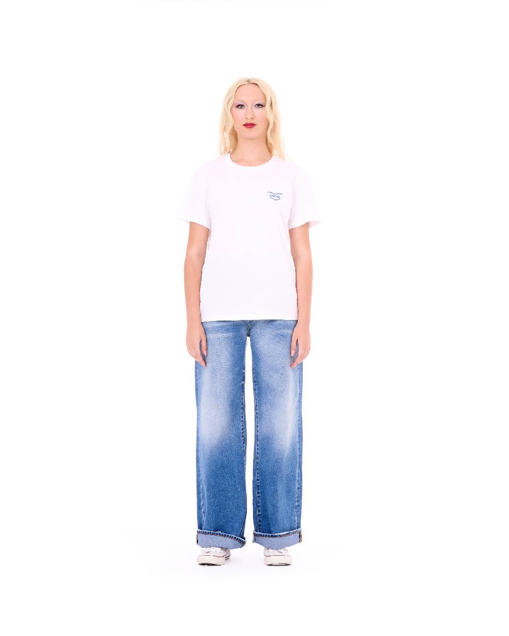 Pop84 T-shirt POP84 'The Icon Of Jeans' Offerte esclusive